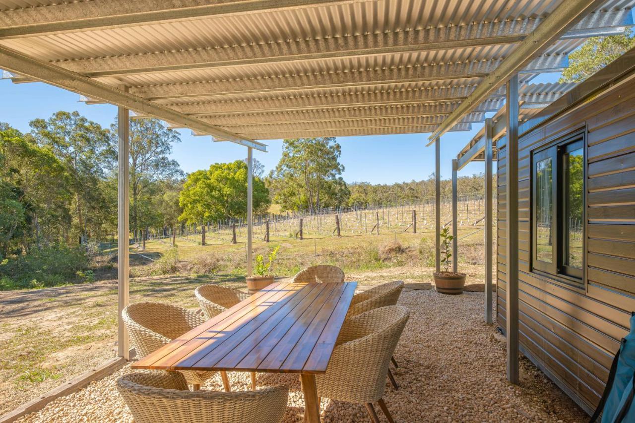 Widgereedoo Farm. Vineyard Views. Peaceful Retreat. Villa Tamaree Buitenkant foto